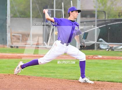 Thumbnail 3 in Yuma Catholic @ Northwest Christian  photogallery.