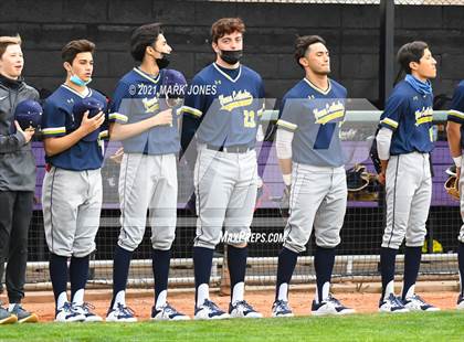 Thumbnail 1 in Yuma Catholic @ Northwest Christian  photogallery.