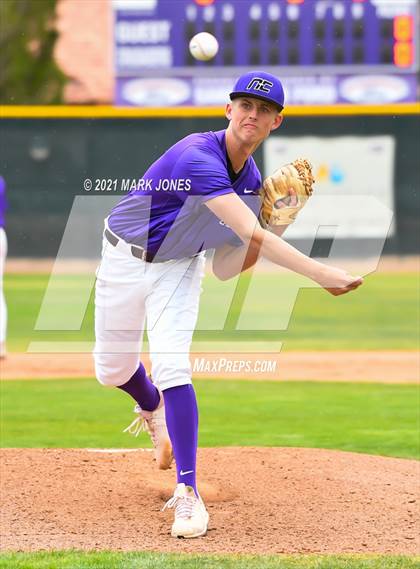 Thumbnail 2 in Yuma Catholic @ Northwest Christian  photogallery.