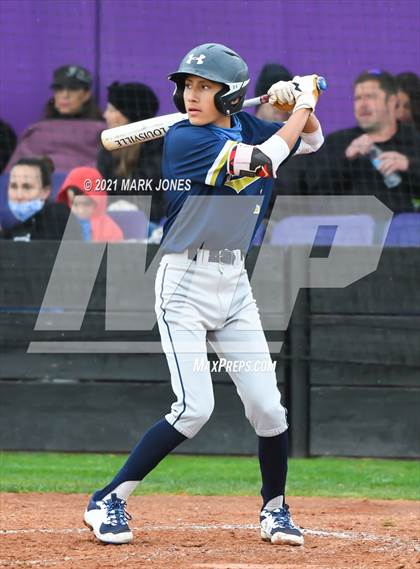 Thumbnail 2 in Yuma Catholic @ Northwest Christian  photogallery.