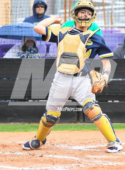 Thumbnail 2 in Yuma Catholic @ Northwest Christian  photogallery.