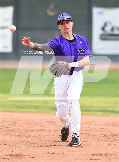 Thumbnail 1 in Yuma Catholic @ Northwest Christian  photogallery.