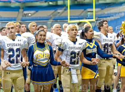 Thumbnail 3 in Eagle Pass vs. Edinburg North (UIL 5A Division 2 Bi-District Playoff) photogallery.