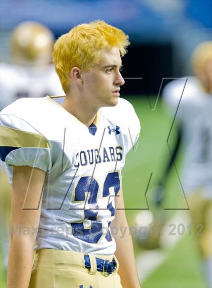Thumbnail 2 in Eagle Pass vs. Edinburg North (UIL 5A Division 2 Bi-District Playoff) photogallery.