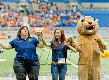 Thumbnail 2 in Eagle Pass vs. Edinburg North (UIL 5A Division 2 Bi-District Playoff) photogallery.