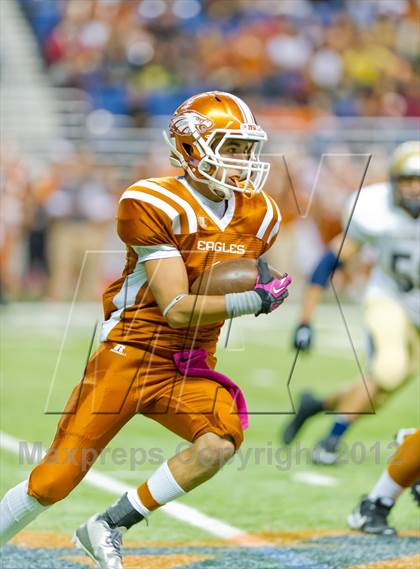 Thumbnail 1 in Eagle Pass vs. Edinburg North (UIL 5A Division 2 Bi-District Playoff) photogallery.