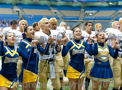Thumbnail 1 in Eagle Pass vs. Edinburg North (UIL 5A Division 2 Bi-District Playoff) photogallery.
