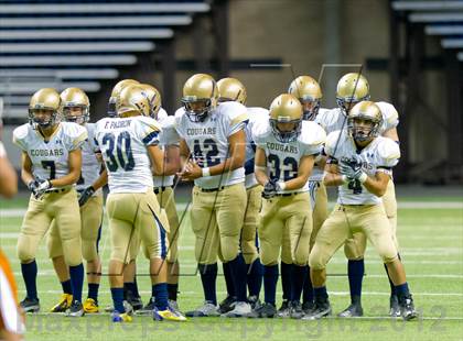 Thumbnail 3 in Eagle Pass vs. Edinburg North (UIL 5A Division 2 Bi-District Playoff) photogallery.