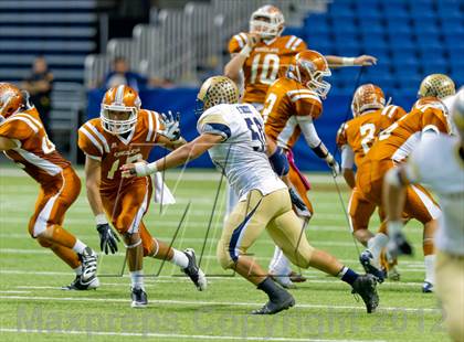 Thumbnail 3 in Eagle Pass vs. Edinburg North (UIL 5A Division 2 Bi-District Playoff) photogallery.