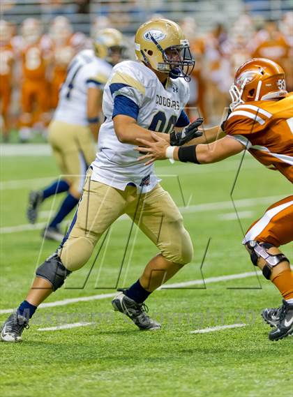 Thumbnail 1 in Eagle Pass vs. Edinburg North (UIL 5A Division 2 Bi-District Playoff) photogallery.
