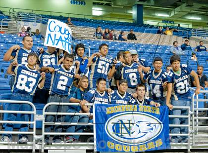 Thumbnail 1 in Eagle Pass vs. Edinburg North (UIL 5A Division 2 Bi-District Playoff) photogallery.