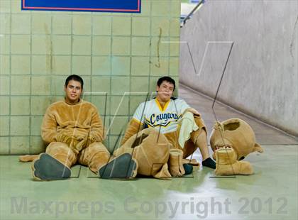 Thumbnail 3 in Eagle Pass vs. Edinburg North (UIL 5A Division 2 Bi-District Playoff) photogallery.