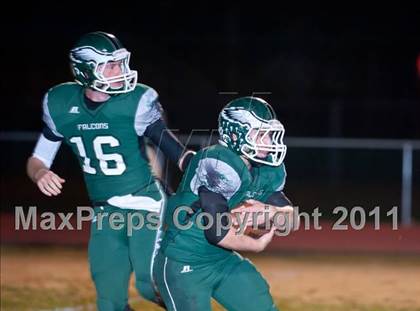 Thumbnail 2 in Liberty Ranch vs. Colfax (CIF SJS D4 Playoffs) photogallery.