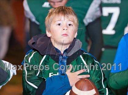 Thumbnail 3 in Liberty Ranch vs. Colfax (CIF SJS D4 Playoffs) photogallery.