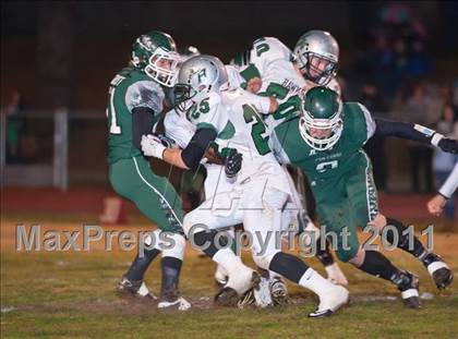 Thumbnail 1 in Liberty Ranch vs. Colfax (CIF SJS D4 Playoffs) photogallery.