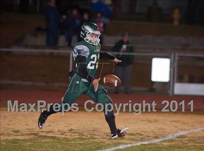 Thumbnail 1 in Liberty Ranch vs. Colfax (CIF SJS D4 Playoffs) photogallery.