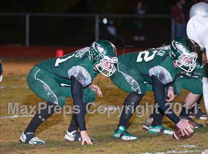 Thumbnail 2 in Liberty Ranch vs. Colfax (CIF SJS D4 Playoffs) photogallery.