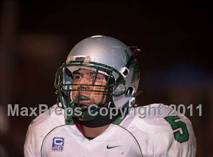 Thumbnail 3 in Liberty Ranch vs. Colfax (CIF SJS D4 Playoffs) photogallery.