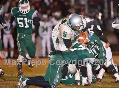 Thumbnail 2 in Liberty Ranch vs. Colfax (CIF SJS D4 Playoffs) photogallery.