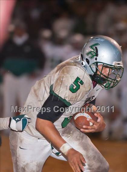 Thumbnail 3 in Liberty Ranch vs. Colfax (CIF SJS D4 Playoffs) photogallery.