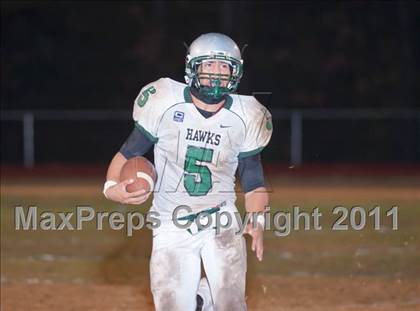 Thumbnail 2 in Liberty Ranch vs. Colfax (CIF SJS D4 Playoffs) photogallery.