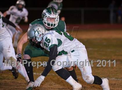 Thumbnail 2 in Liberty Ranch vs. Colfax (CIF SJS D4 Playoffs) photogallery.