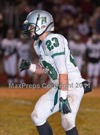 Thumbnail 2 in Liberty Ranch vs. Colfax (CIF SJS D4 Playoffs) photogallery.