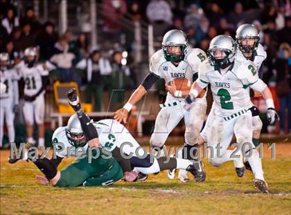 Thumbnail 1 in Liberty Ranch vs. Colfax (CIF SJS D4 Playoffs) photogallery.