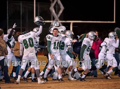 Thumbnail 2 in Liberty Ranch vs. Colfax (CIF SJS D4 Playoffs) photogallery.