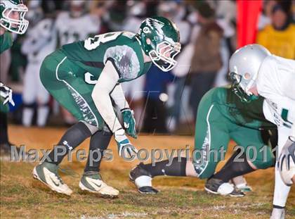 Thumbnail 2 in Liberty Ranch vs. Colfax (CIF SJS D4 Playoffs) photogallery.
