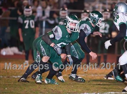 Thumbnail 1 in Liberty Ranch vs. Colfax (CIF SJS D4 Playoffs) photogallery.