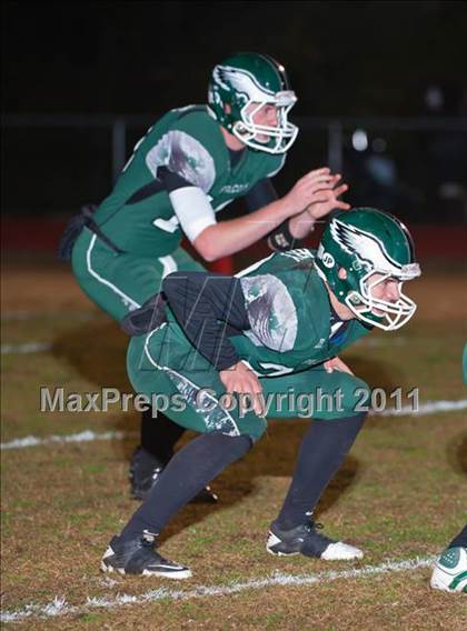 Thumbnail 2 in Liberty Ranch vs. Colfax (CIF SJS D4 Playoffs) photogallery.