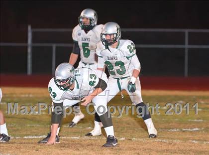 Thumbnail 2 in Liberty Ranch vs. Colfax (CIF SJS D4 Playoffs) photogallery.