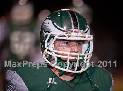 Thumbnail 1 in Liberty Ranch vs. Colfax (CIF SJS D4 Playoffs) photogallery.