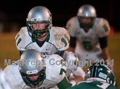 Thumbnail 1 in Liberty Ranch vs. Colfax (CIF SJS D4 Playoffs) photogallery.