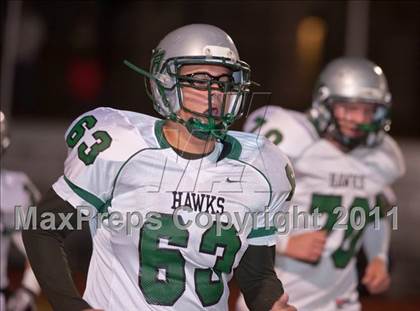 Thumbnail 3 in Liberty Ranch vs. Colfax (CIF SJS D4 Playoffs) photogallery.