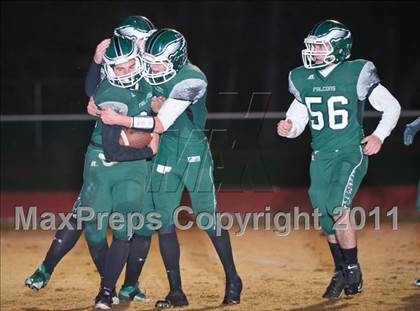 Thumbnail 1 in Liberty Ranch vs. Colfax (CIF SJS D4 Playoffs) photogallery.