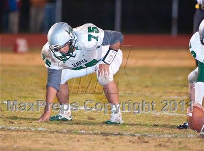 Thumbnail 2 in Liberty Ranch vs. Colfax (CIF SJS D4 Playoffs) photogallery.