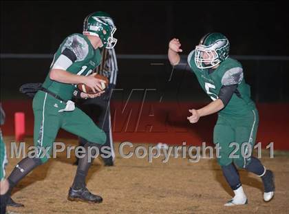 Thumbnail 1 in Liberty Ranch vs. Colfax (CIF SJS D4 Playoffs) photogallery.