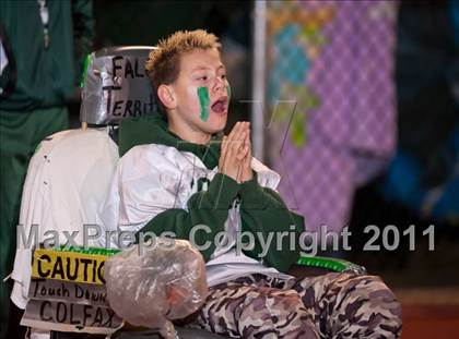 Thumbnail 2 in Liberty Ranch vs. Colfax (CIF SJS D4 Playoffs) photogallery.
