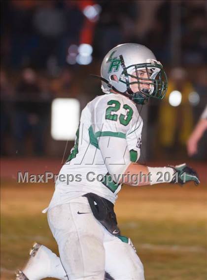 Thumbnail 3 in Liberty Ranch vs. Colfax (CIF SJS D4 Playoffs) photogallery.