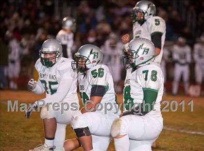 Thumbnail 1 in Liberty Ranch vs. Colfax (CIF SJS D4 Playoffs) photogallery.