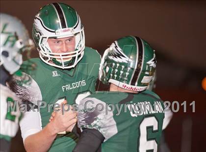 Thumbnail 2 in Liberty Ranch vs. Colfax (CIF SJS D4 Playoffs) photogallery.
