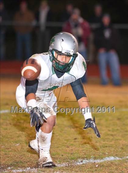 Thumbnail 1 in Liberty Ranch vs. Colfax (CIF SJS D4 Playoffs) photogallery.