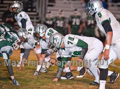 Thumbnail 1 in Liberty Ranch vs. Colfax (CIF SJS D4 Playoffs) photogallery.