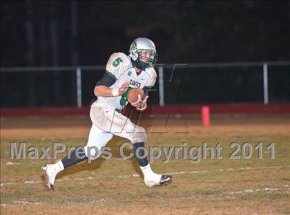 Thumbnail 3 in Liberty Ranch vs. Colfax (CIF SJS D4 Playoffs) photogallery.