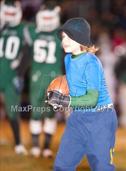 Thumbnail 1 in Liberty Ranch vs. Colfax (CIF SJS D4 Playoffs) photogallery.