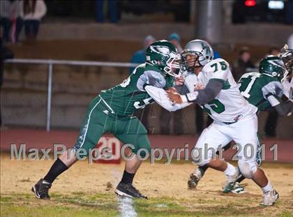 Thumbnail 2 in Liberty Ranch vs. Colfax (CIF SJS D4 Playoffs) photogallery.