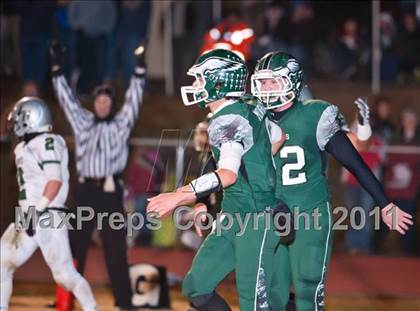 Thumbnail 2 in Liberty Ranch vs. Colfax (CIF SJS D4 Playoffs) photogallery.