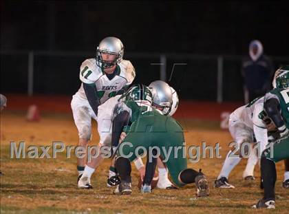 Thumbnail 1 in Liberty Ranch vs. Colfax (CIF SJS D4 Playoffs) photogallery.